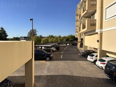 Alquiler anual departamento amoblado con cochera en Terrazas de la Bahia, Nordelta