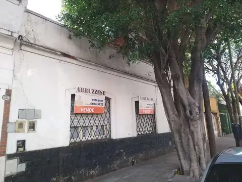 Terreno en Venta en Villa Crespo, USD 908