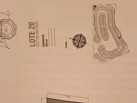 Terreno en Venta en Villanueva, USD 150.000