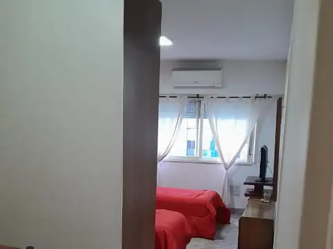 Venta de departamento de 1 ambiente Amoblado. Congreso.