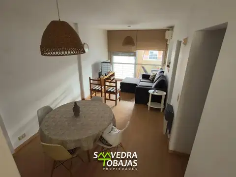 Departamento de un dormitorio a metros del monumento