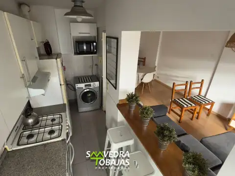 Departamento en Alquiler de 1 dormitorio