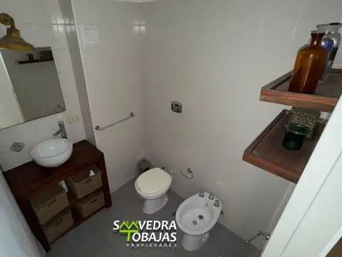 Departamento de un dormitorio a metros del monumento