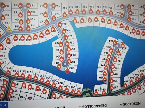 Terreno en Venta en Ezeiza, USD 35.500