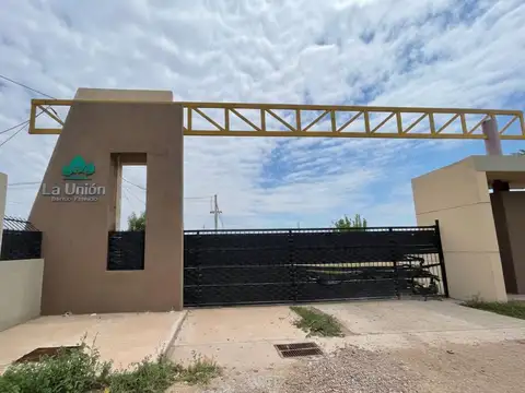 LOTES EN VENTA BARRIO PRIVADO LA UNION C SEGOVIA