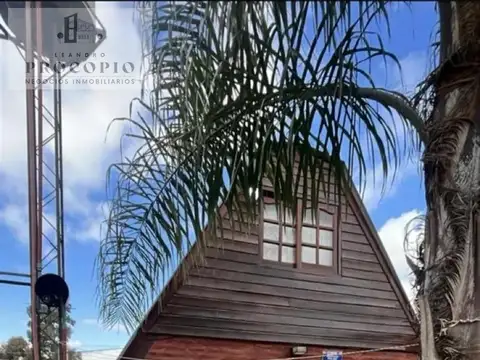 Casa 3 ambientes en venta en Francisco Álvarez