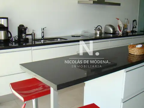 Departamento en Alquiler Temporal de 5 ambientes