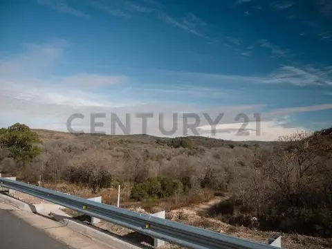 EXCEPCIONAL TERRENO DE 18.656 m² SOBRE AUTOVÍA PUNILLA – APTO ESTACIÓN DE SERVIC