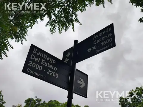 Av. Caseros 1500