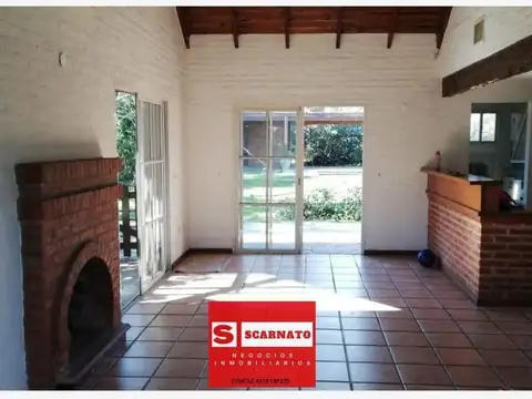 ECHEVERRIA DEL LAGO- VENTA DE CASA EN CANNING