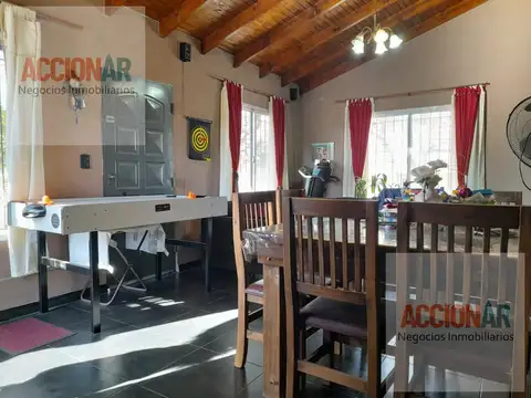 MULTI FAMILIAR SOBRE LOTE PROPIO APTO CREDITO -IDEAL PARA DOS FAMILIAS - VILLA MARTELLI