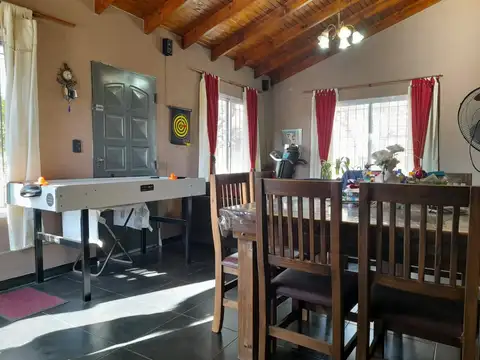 MULTI FAMILIAR SOBRE LOTE PROPIO APTO CREDITO -IDEAL PARA DOS FAMILIAS - VILLA MARTELLI
