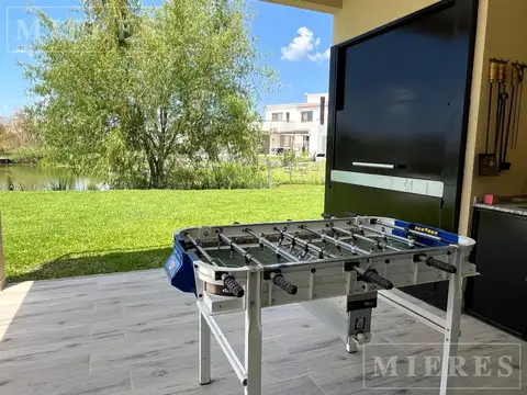 Casa en Alquiler Temporal en El Cantón - Barrio Islas, USD 3.500