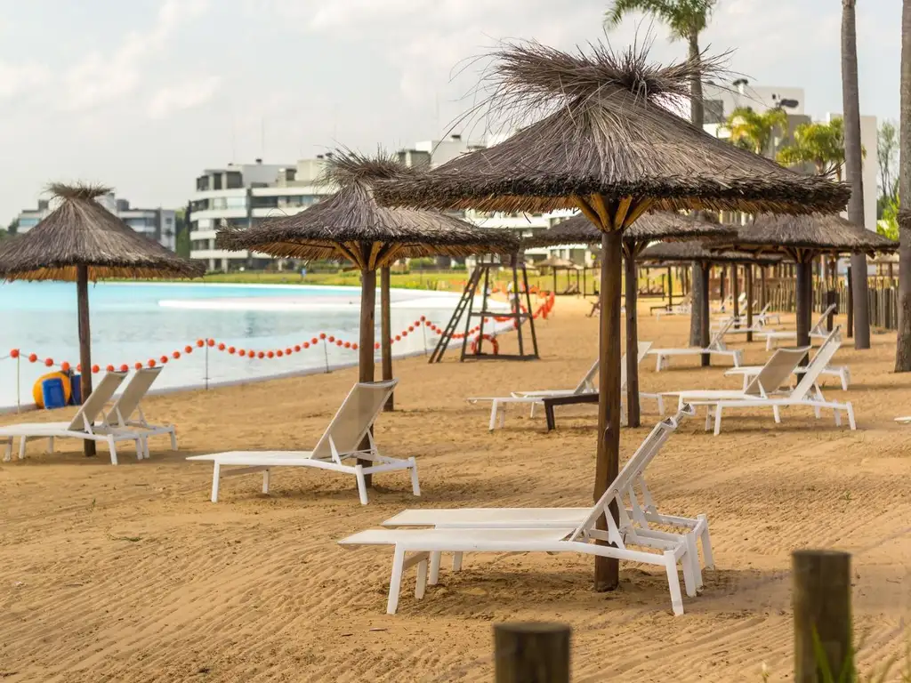 Lagoon Pilar de 30 Unidades en Villa Rosa