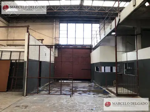Galpon en Alquiler en Pompeya, $ 9.000.000
