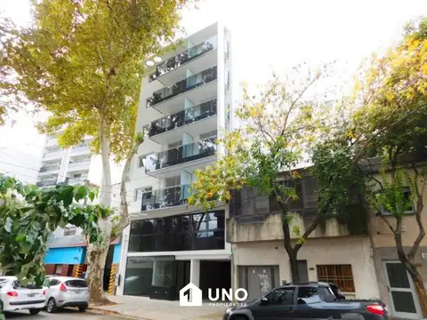 Callao 1281 - Dpto Monoambiente.