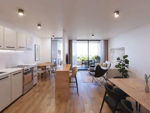 Departamento en Venta de 3 ambientes