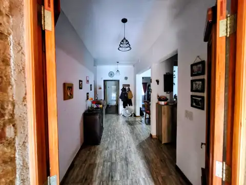 VENTA CASA 2 DORMITORIOS - ALTO ALBERDI