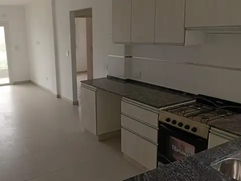 Departamento de 3 AMB en venta a estrenar