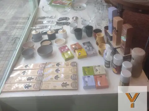 Fondo Comercio en Venta A Estrenar