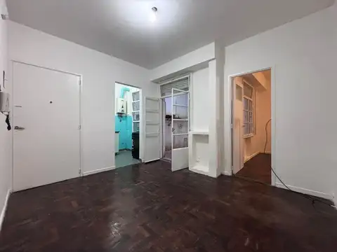 2 AMB C/PATIO - SIN EXPENSAS