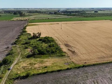 Entre San Justo Y Concepcion Del Uruguay