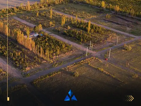 Terreno en Venta 13,71  mts Frente