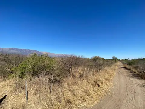 Terreno en Venta 162  mts Fondo