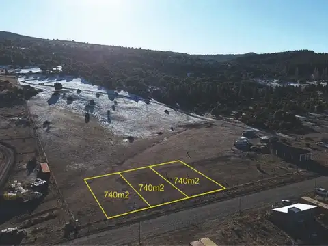 Terreno en Venta en Esquel, Futaleufú