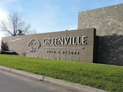 VENTA LOTE DE 700MTS2, BARRIO GREENVILLE POLO & RESORT.