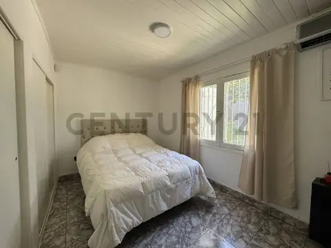 Casa 2 ambientes con 1 baño
