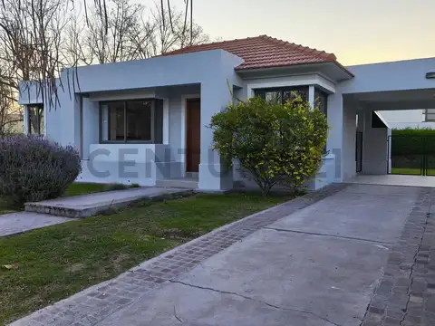 Casa en Alquiler en Lujan de Cuyo, Luján de Cuyo