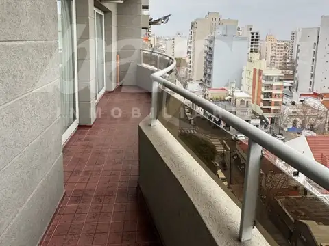 Departamento en Alquiler con 1 cocheras