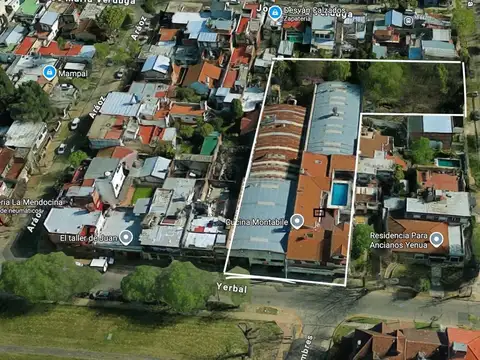 VENTA DEPOSITO VILLA ADELINA SAN ISIDRO