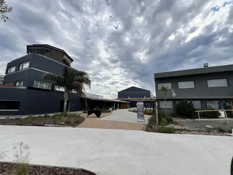 Galpon en Alquiler A Estrenar