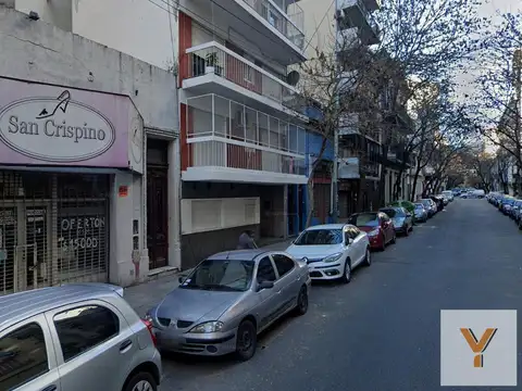 Mexico e/ Avenida Entre Rios y Combate de los Pozos