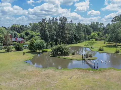 Chacra en Venta, 30821m2, en Barrio Los Pinos, Exaltación de la Cruz, GBA Norte