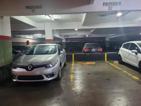 Cochera en venta - 13,90Mts2 - Congreso