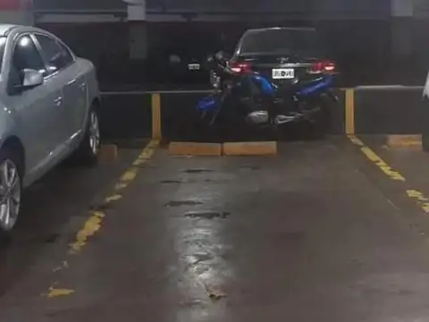 Riobamba e/ Avenida Corrientes y Sarmiento