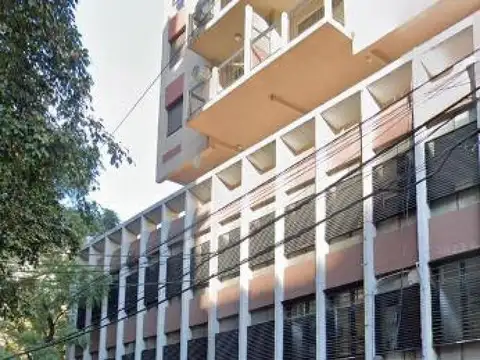 Riobamba e/ Avenida Corrientes y Sarmiento