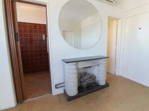 VTA DEPTO 2 AMBIENTES VISTA ABIERTA EN CABALLITO