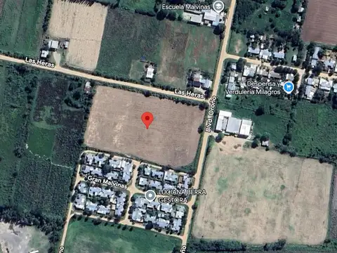 Terreno en Venta de 19687,0 m2