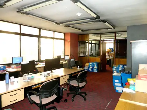 Oportunidad  u$s 1421 el m2 Oficina Venta 4 amb Centro
