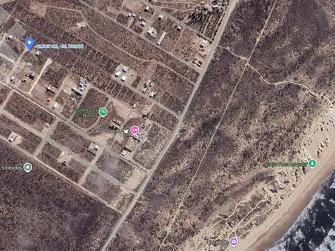 Barrio Los Nonos, Las Grutas