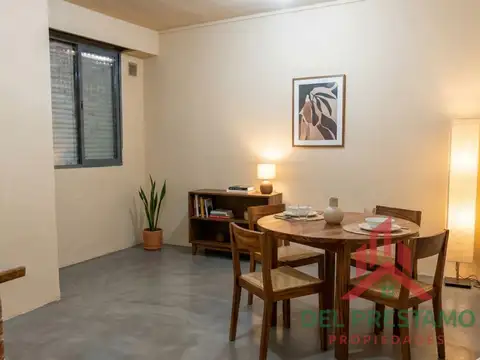 Departamento Monoambiente - Boedo
