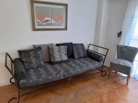 Departamento en alquiler temporario
