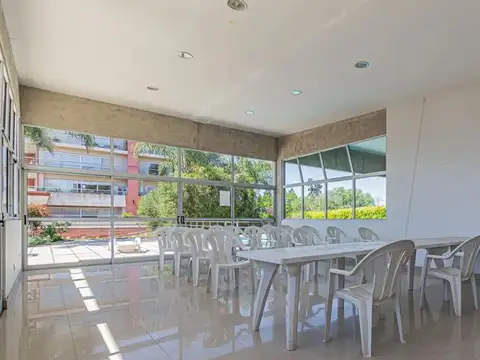 DEPARTAMENTO MONOAMBIENTE TIPO LOFT PILAR GARDEN