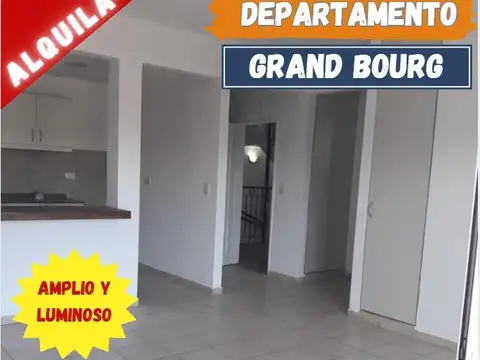 Departamento - Grand Bourg