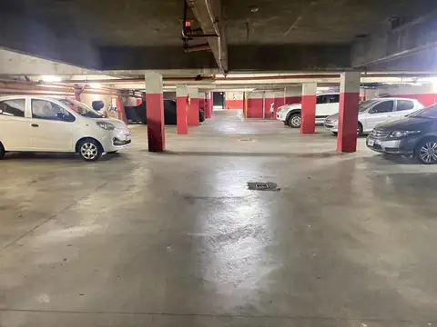 VENTA COCHERA MONTE CASTRO CUBIERTA PORTON AUTOMAT