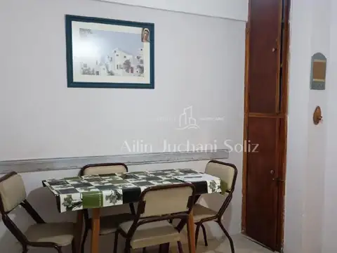 Monoambiente Santa Teresita